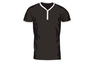 T-Shirt mit transparent Hintergrund png