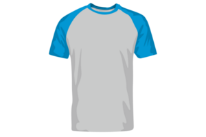 T-Shirt mit transparent Hintergrund png