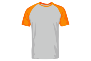 t-shirt met transparant achtergrond png