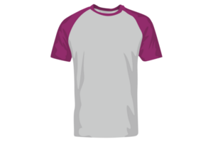T-Shirt mit transparent Hintergrund png