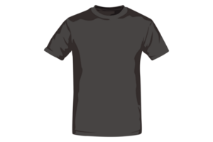 camiseta com transparente fundo png