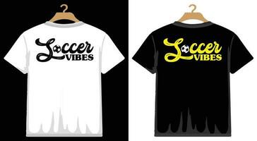 Soccer T shirt Design, vector Soccer T shirt  design, Football shirt, Soccer typography T shirt design