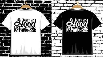 Father's Day T shirt Design, vector Father's Day T shirt  design, Dad shirt, Father typography T shirt design