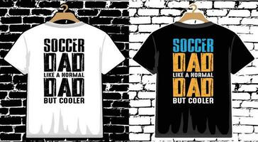 Soccer T shirt Design, vector Soccer T shirt  design, Football shirt, Soccer typography T shirt design