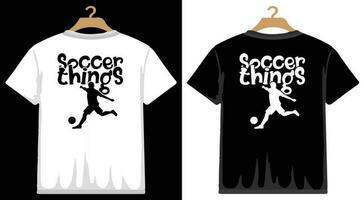 Soccer T shirt Design, vector Soccer T shirt  design, Football shirt, Soccer typography T shirt design