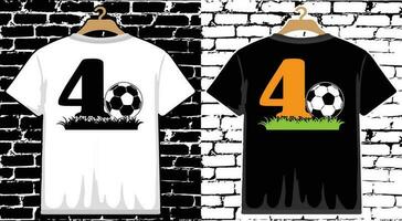 Soccer T shirt Design, vector Soccer T shirt  design, Football shirt, Soccer typography T shirt design