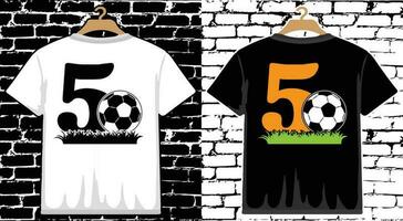 Soccer T shirt Design, vector Soccer T shirt  design, Football shirt, Soccer typography T shirt design