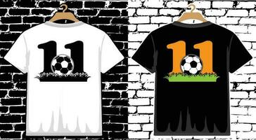 Soccer T shirt Design, vector Soccer T shirt  design, Football shirt, Soccer typography T shirt design