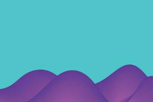 fluid abstract background. wave line. sutable for landing page and computer desktop wallpaper. vector