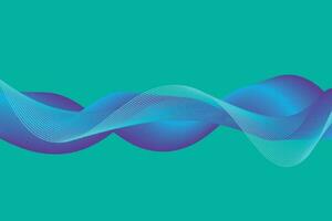 fluid abstract background. wave line. sutable for landing page and computer desktop wallpaper. vector