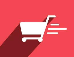 compras logo concepto y lata ser usado para tu trabajar. vector