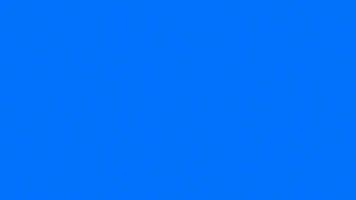 Estonia Flag Colors. 2D Animated transition in diagonal direction on both sides. video