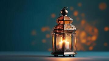 Ramadan holiday background. Illustration photo