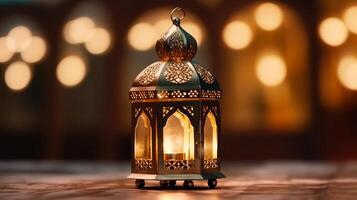 Ramadan holiday background. Illustration photo