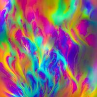 Abstract multicolor swirling background, Abstract colorful background with spiral, photo