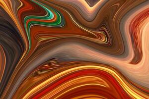 A colorful abstract background with a pattern of lines and colors. photo