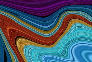 A colorful abstract background with a pattern of lines and colors. photo