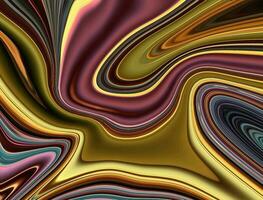 A colorful abstract background with a pattern of lines and colors. photo