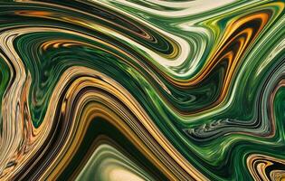 A colorful abstract background with a pattern of lines and colors. photo