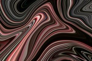 A colorful abstract background with a pattern of lines and colors. photo