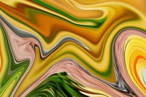 A colorful abstract background with a pattern of lines and colors. photo