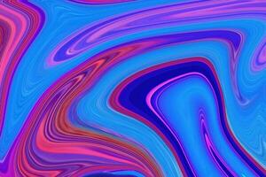 A colorful abstract background with a pattern of lines and colors. photo