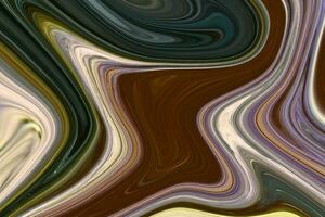 A colorful abstract background with a pattern of lines and colors. photo