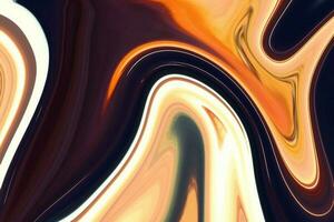A colorful abstract background with a pattern of lines and colors. photo