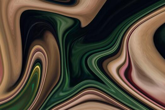A colorful abstract background with a pattern of lines and colors. photo