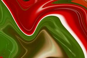 A colorful abstract background with a pattern of lines and colors. photo