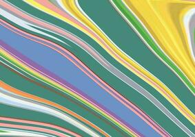 A colorful abstract background with a pattern of lines and colors. photo