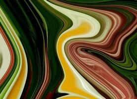 A colorful abstract background with a pattern of lines and colors. photo