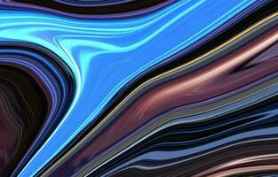 A colorful abstract background with a pattern of lines and colors. photo