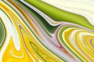 A colorful abstract background with a pattern of lines and colors. photo