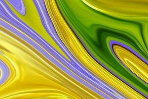 A colorful abstract background with a pattern of lines and colors. photo