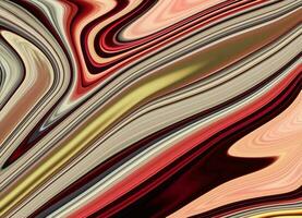 A colorful abstract background with a pattern of lines and colors. photo