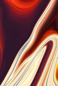 A colorful abstract background with a pattern of lines and colors. photo
