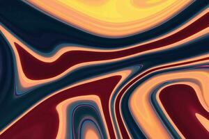 A colorful abstract background with a pattern of lines and colors. photo