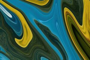 A colorful abstract background with a pattern of lines and colors. photo