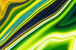 A colorful abstract background with a pattern of lines and colors. photo