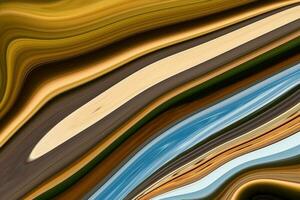 A colorful abstract background with a pattern of lines and colors. photo