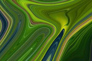 A colorful abstract background with a pattern of lines and colors. photo