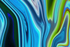 A colorful abstract background with a pattern of lines and colors. photo