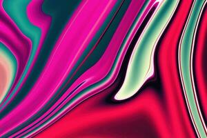 A colorful abstract background with a pattern of lines and colors. photo