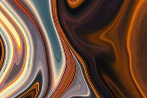 A colorful abstract background with a pattern of lines and colors. photo