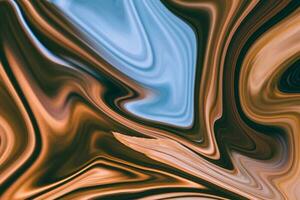 A colorful abstract background with a pattern of lines and colors. photo