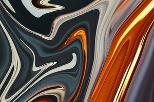 A colorful abstract background with a pattern of lines and colors. photo