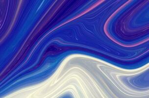 A colorful abstract background with a pattern of lines and colors. photo