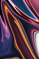 A colorful abstract background with a pattern of lines and colors. photo