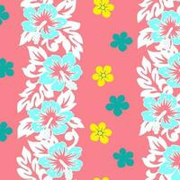 Colourful abstract pattern design vector suitable for fabric, paper wrap and other needs